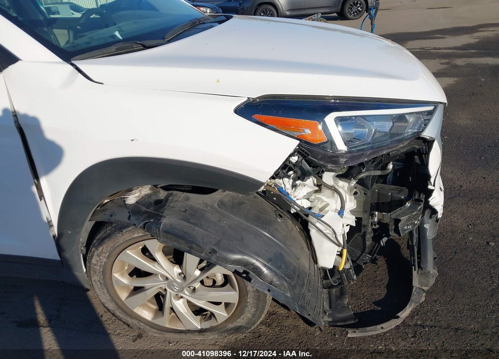 2020 HYUNDAI TUCSON SE VIN: KM8J2CA41LU160964