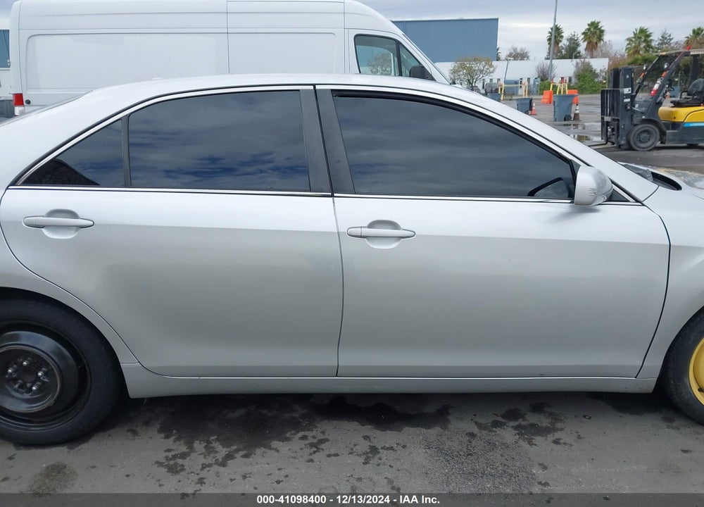 2011 TOYOTA CAMRY LE VIN: 4T1BF3EK4BU750799