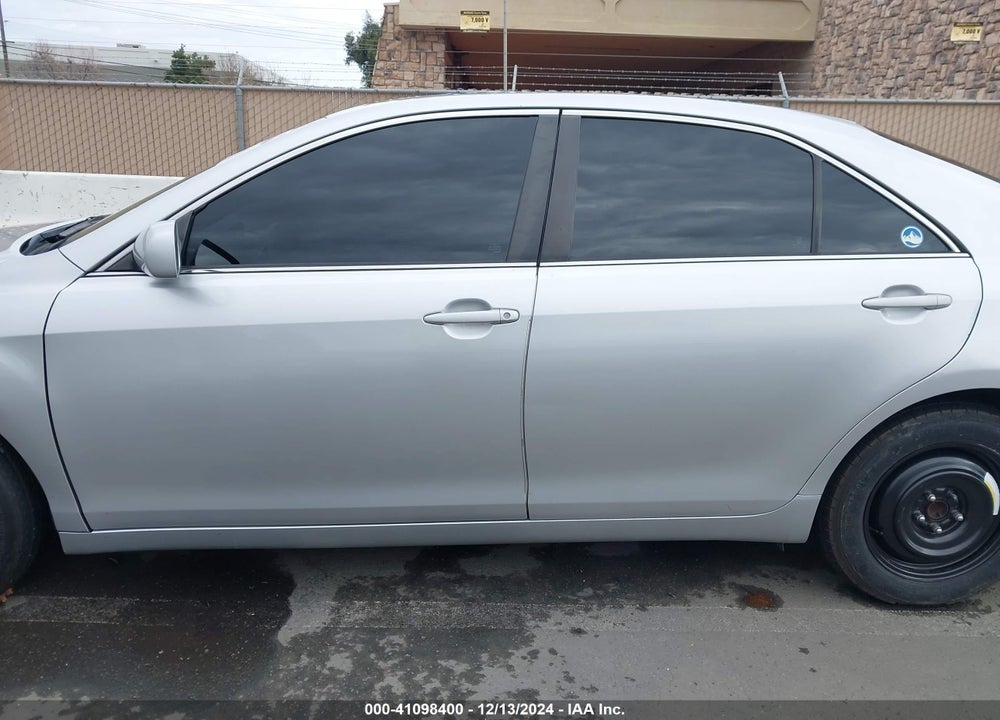 2011 TOYOTA CAMRY LE VIN: 4T1BF3EK4BU750799