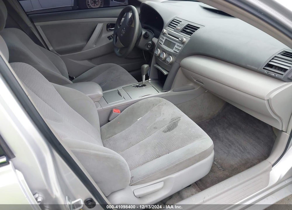 2011 TOYOTA CAMRY LE VIN: 4T1BF3EK4BU750799