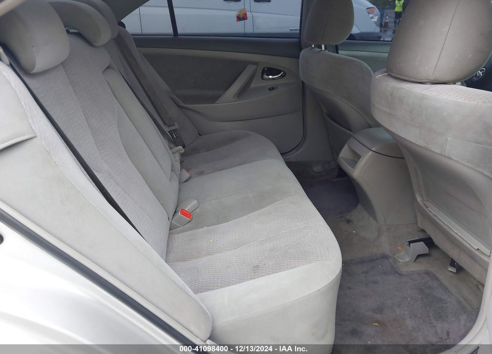 2011 TOYOTA CAMRY LE VIN: 4T1BF3EK4BU750799