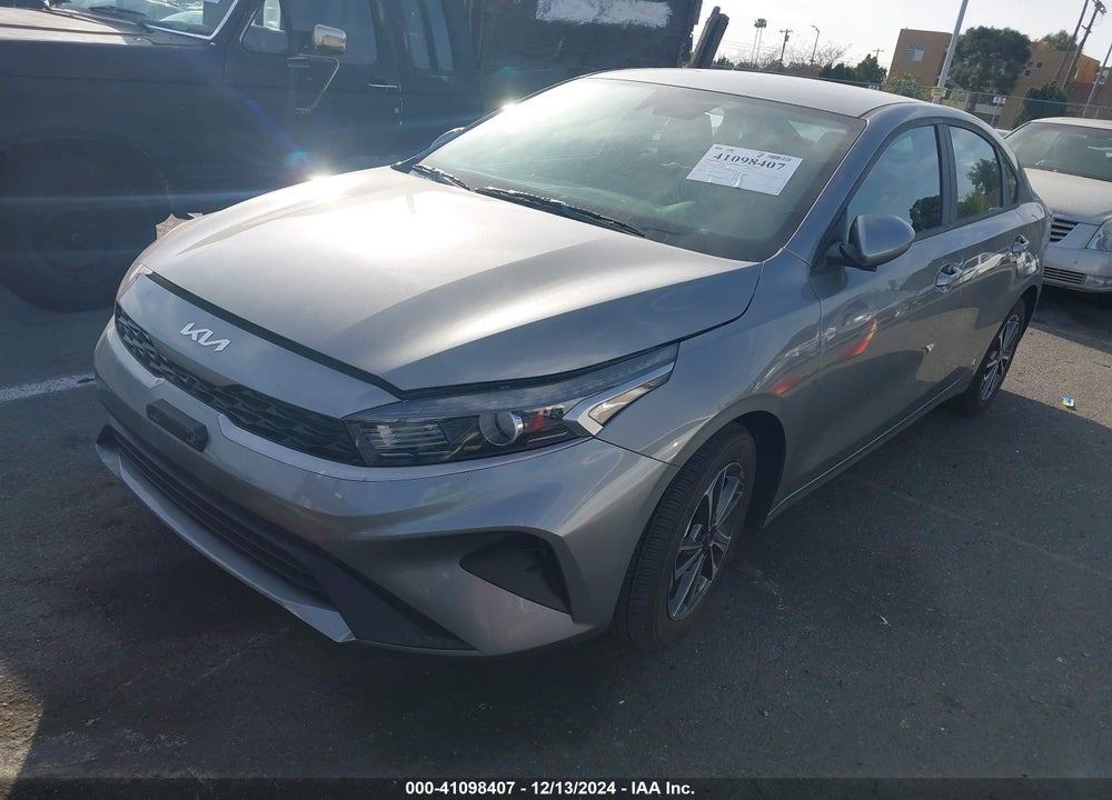 2023 KIA FORTE VIN: 3KPF24AD7PE520324