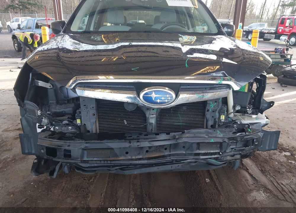 2015 SUBARU FORESTER 2.5I PREMIUM VIN: JF2SJAGC4FH420321