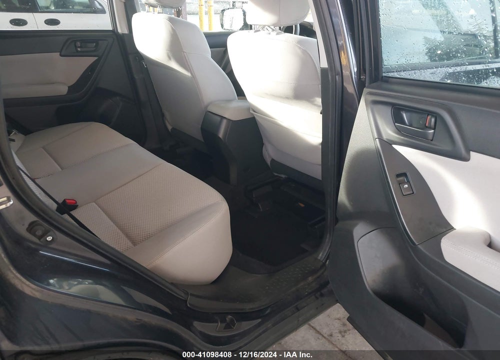 2015 SUBARU FORESTER 2.5I PREMIUM VIN: JF2SJAGC4FH420321