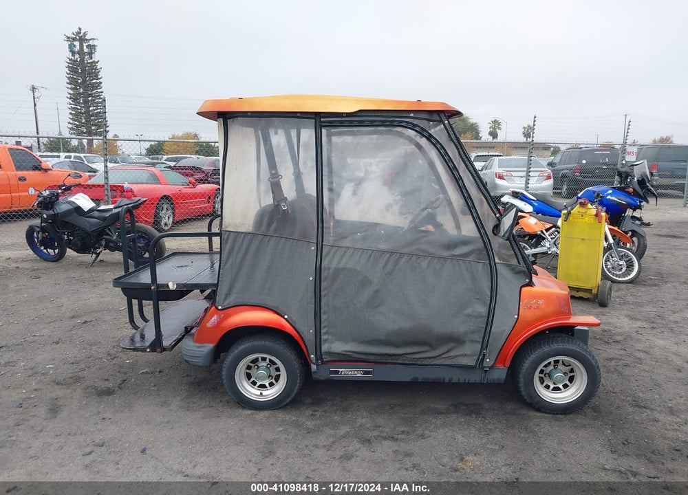 2010 TOMBERLIN E-MERGE VIN: 5TSTE2432AG123341