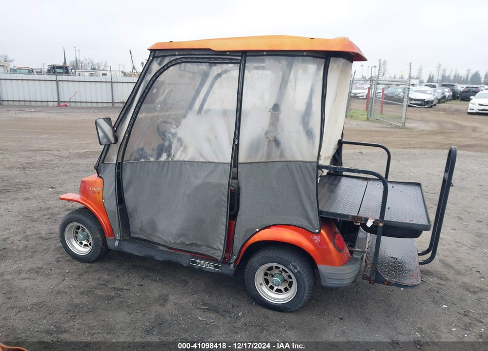 2010 TOMBERLIN E-MERGE VIN: 5TSTE2432AG123341