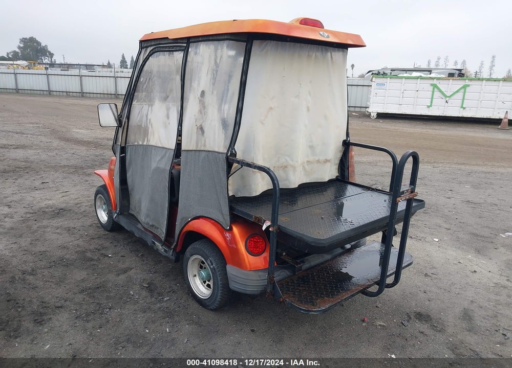 2010 TOMBERLIN E-MERGE VIN: 5TSTE2432AG123341