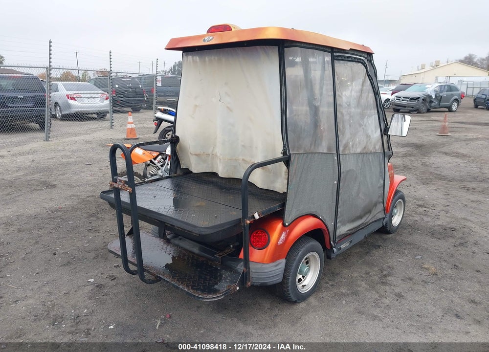 2010 TOMBERLIN E-MERGE VIN: 5TSTE2432AG123341