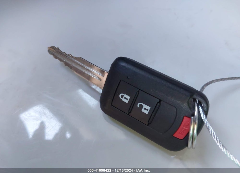2017 MITSUBISHI LANCER VIN: JA32U2FU3HU007756