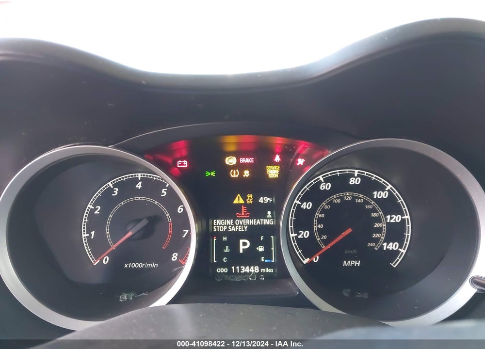 2017 MITSUBISHI LANCER VIN: JA32U2FU3HU007756