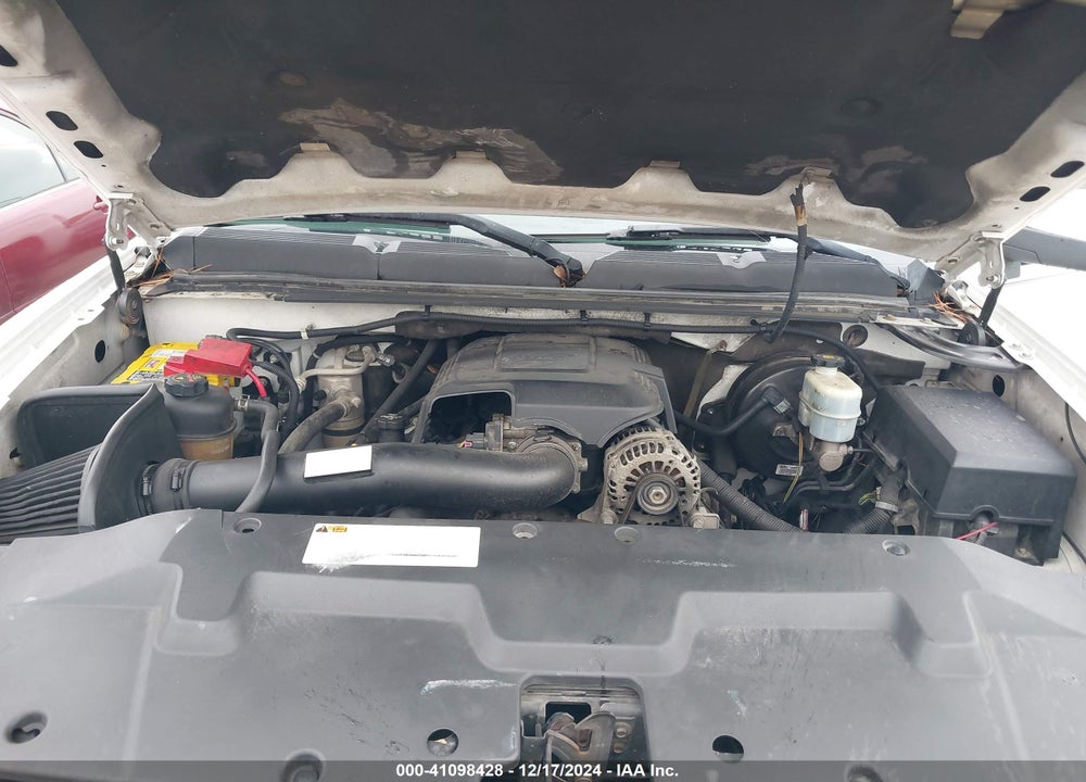 2012 CHEVROLET SILVERADO 1500 LT VIN: 1GCRCSE09CZ120768
