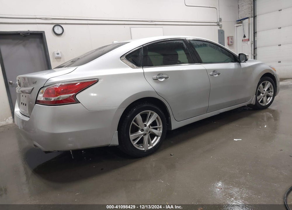2015 NISSAN ALTIMA VIN: 1N4AL3AP7FC287486