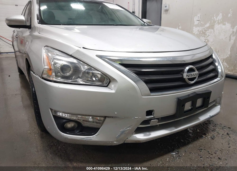2015 NISSAN ALTIMA VIN: 1N4AL3AP7FC287486