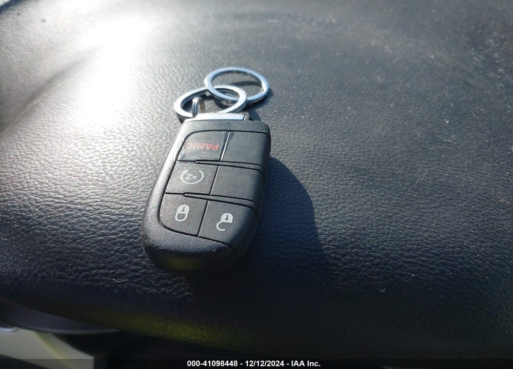 2015 DODGE JOURNEY SXT VIN: 3C4PDCBB0FT611158
