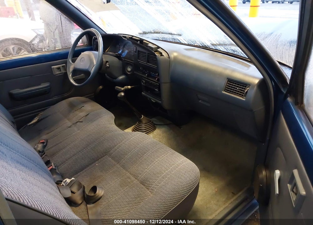 1994 TOYOTA PICKUP 1/2 TON SHORT WHLBASE STB VIN: 4TARN81A0RZ226896