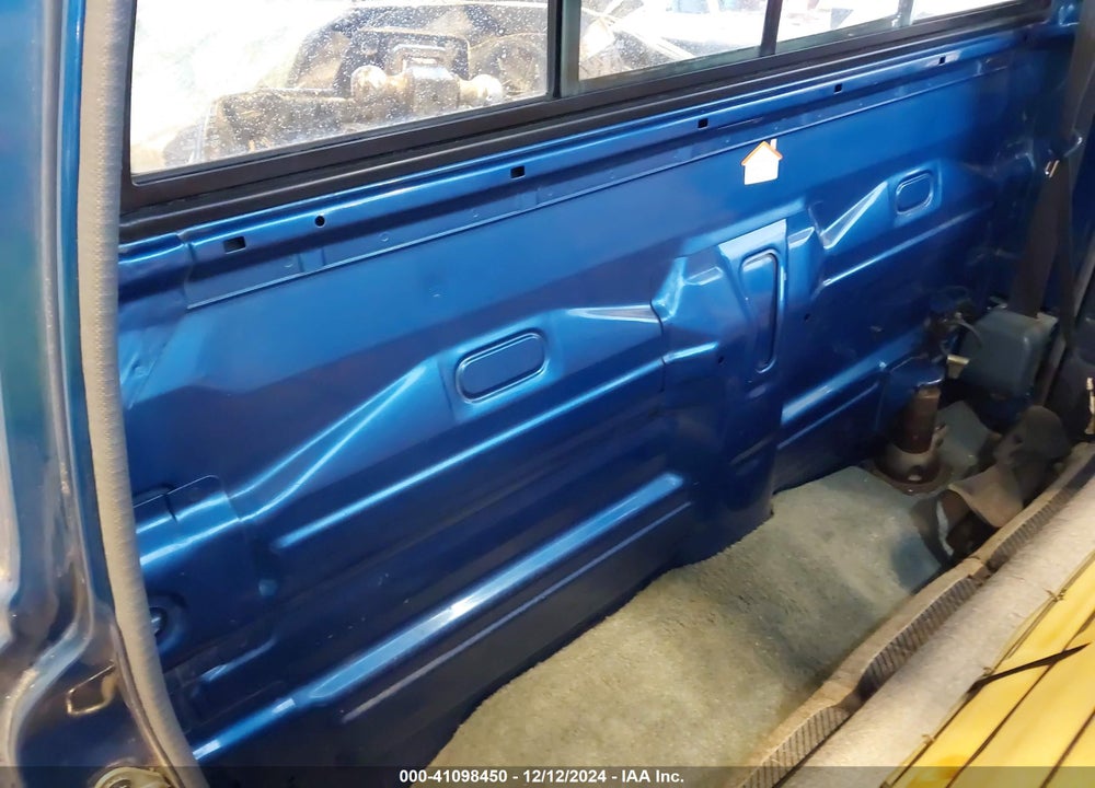 1994 TOYOTA PICKUP 1/2 TON SHORT WHLBASE STB VIN: 4TARN81A0RZ226896