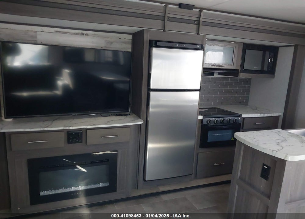2021 KEYSTONE KODIAK TRAVEL TRAILER VIN: 4YDT33224MJ970631