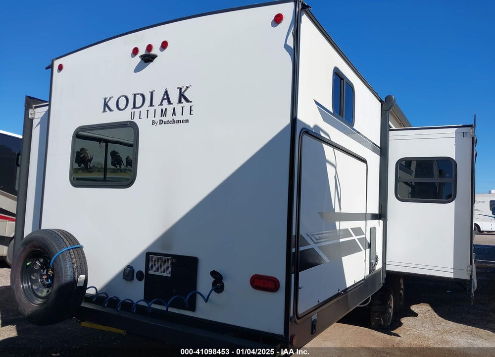 2021 KEYSTONE KODIAK TRAVEL TRAILER VIN: 4YDT33224MJ970631