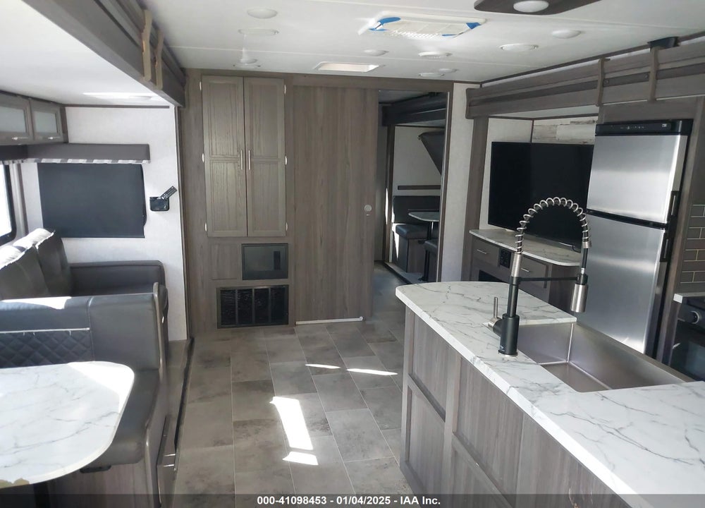 2021 KEYSTONE KODIAK TRAVEL TRAILER VIN: 4YDT33224MJ970631