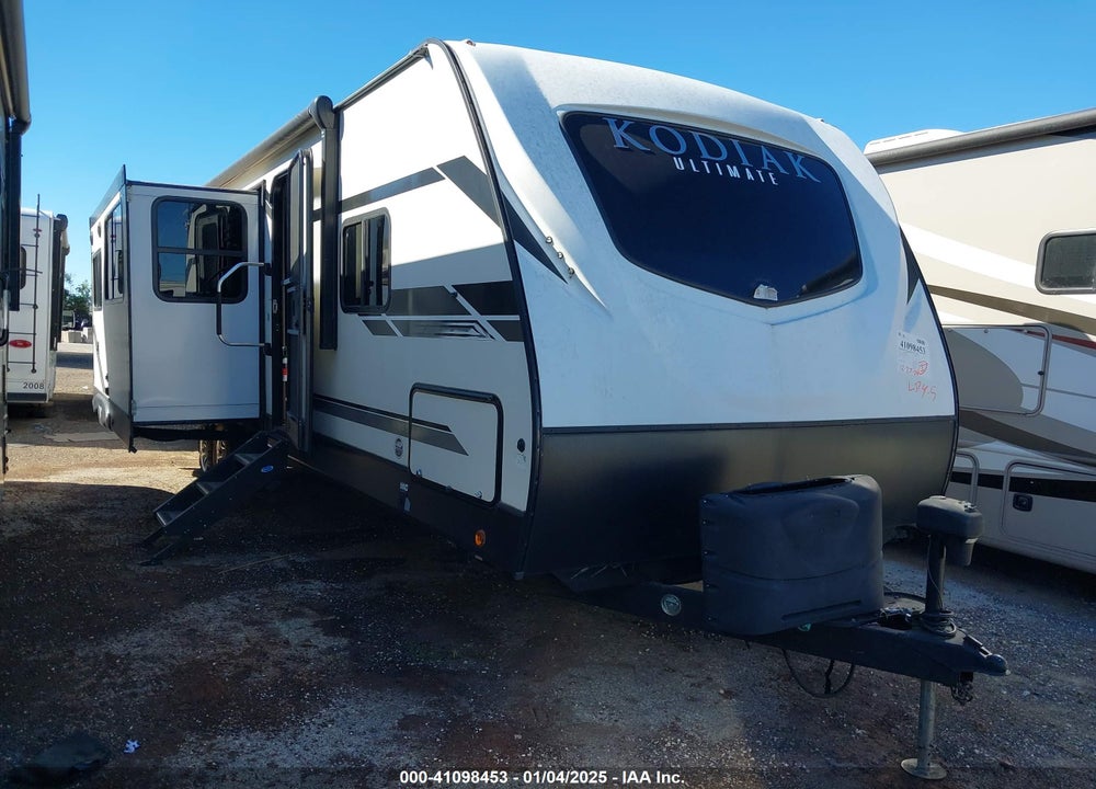 2021 KEYSTONE KODIAK TRAVEL TRAILER VIN: 4YDT33224MJ970631