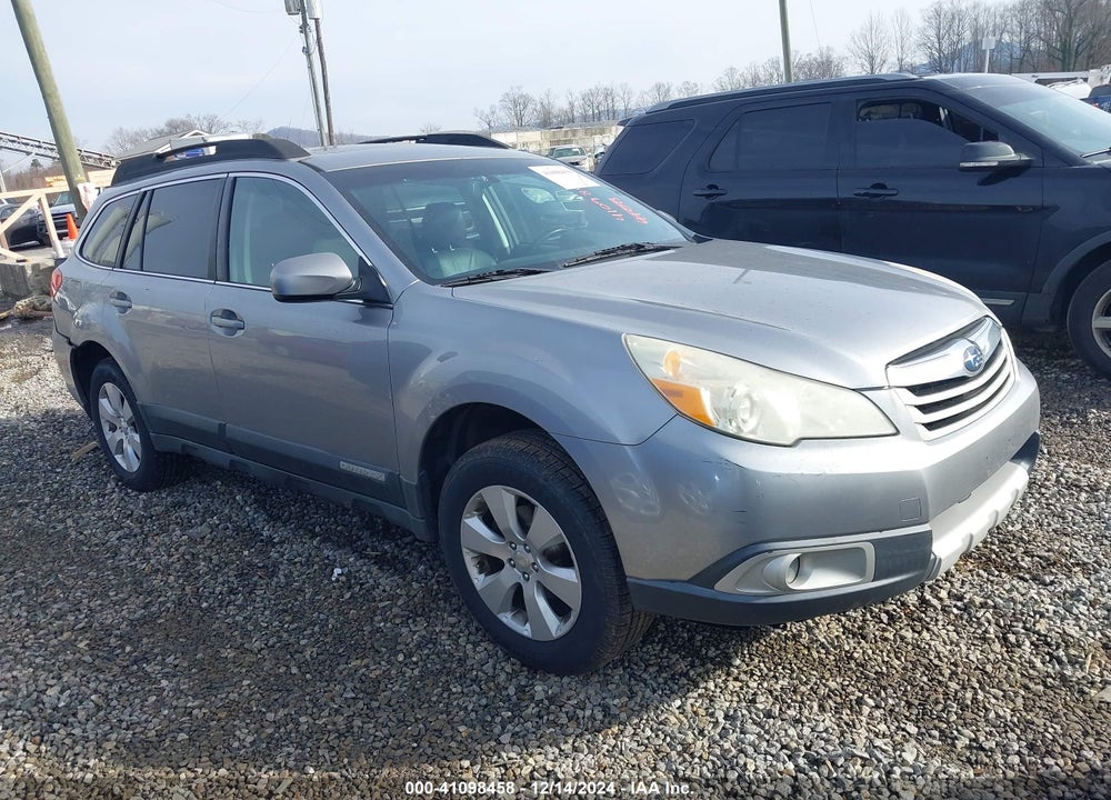 2011 SUBARU OUTBACK 2.5I LIMITED VIN: 4S4BRBLC0B3380826