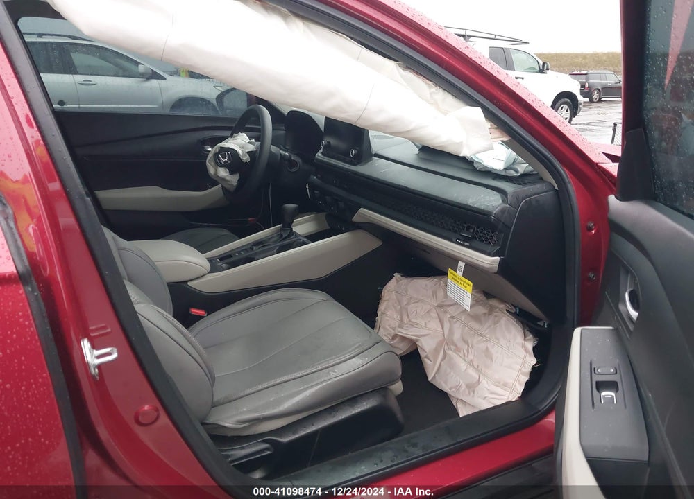2024 HONDA ACCORD VIN: 1HGCY1F2XRA022911