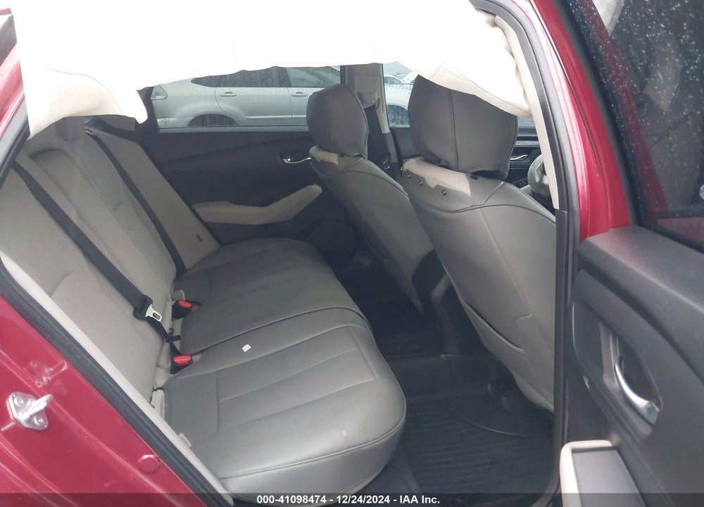 2024 HONDA ACCORD VIN: 1HGCY1F2XRA022911
