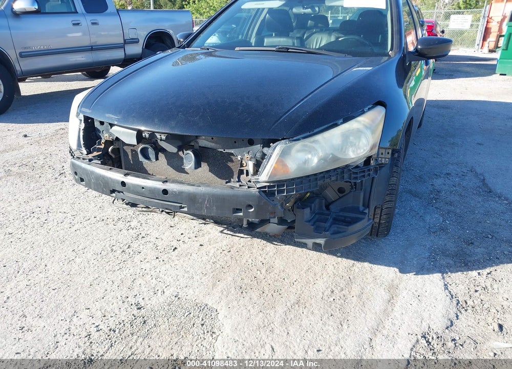 2011 HONDA ACCORD 2.4 SE VIN: 1HGCP2F69BA087122