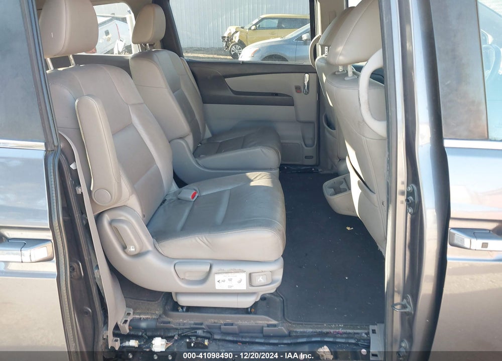 2015 HONDA ODYSSEY EX-L VIN: 5FNRL5H62FB103998