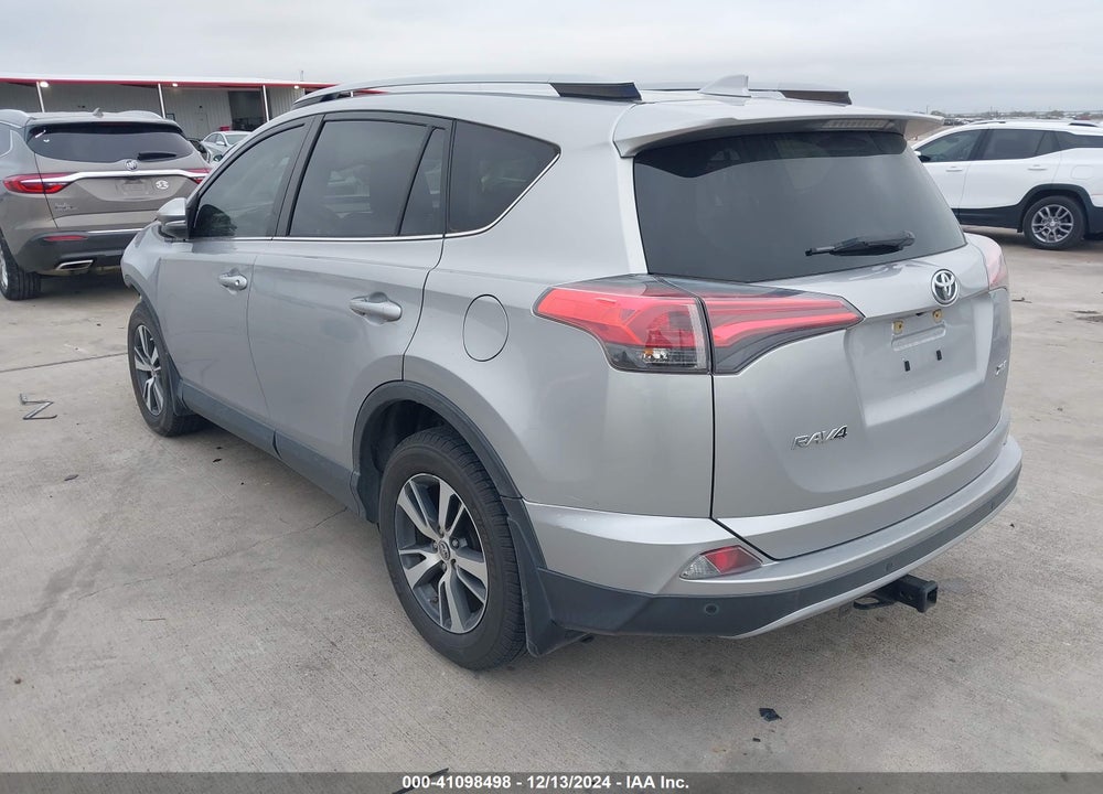 2018 TOYOTA RAV4 VIN: JTMWFREV0JJ203483