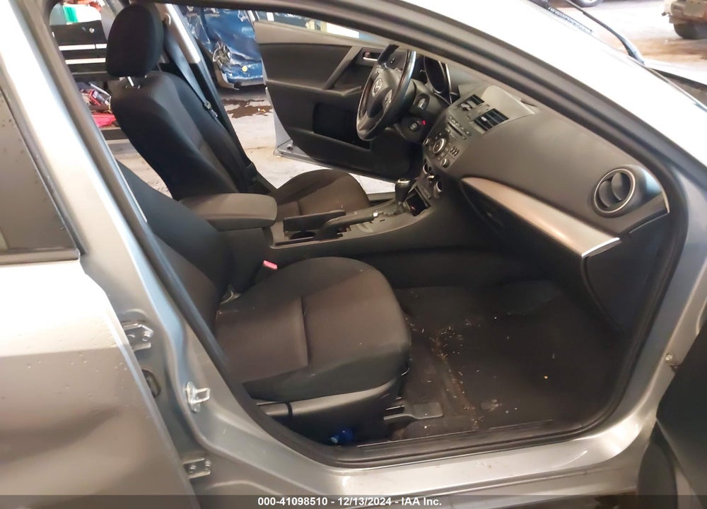2012 MAZDA 3 I TOURING VIN: JM1BL1V75C1555178