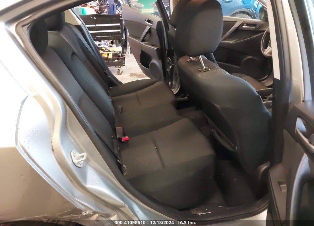 2012 MAZDA 3 I TOURING VIN: JM1BL1V75C1555178