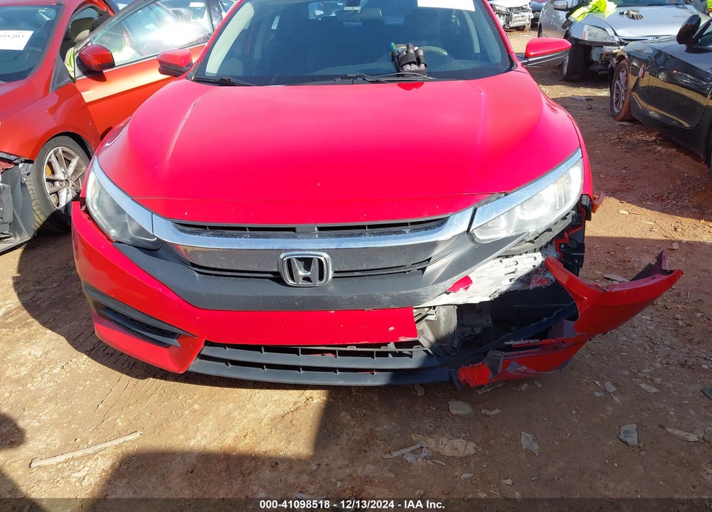 2016 HONDA CIVIC EX VIN: 2HGFC2F78GH516714