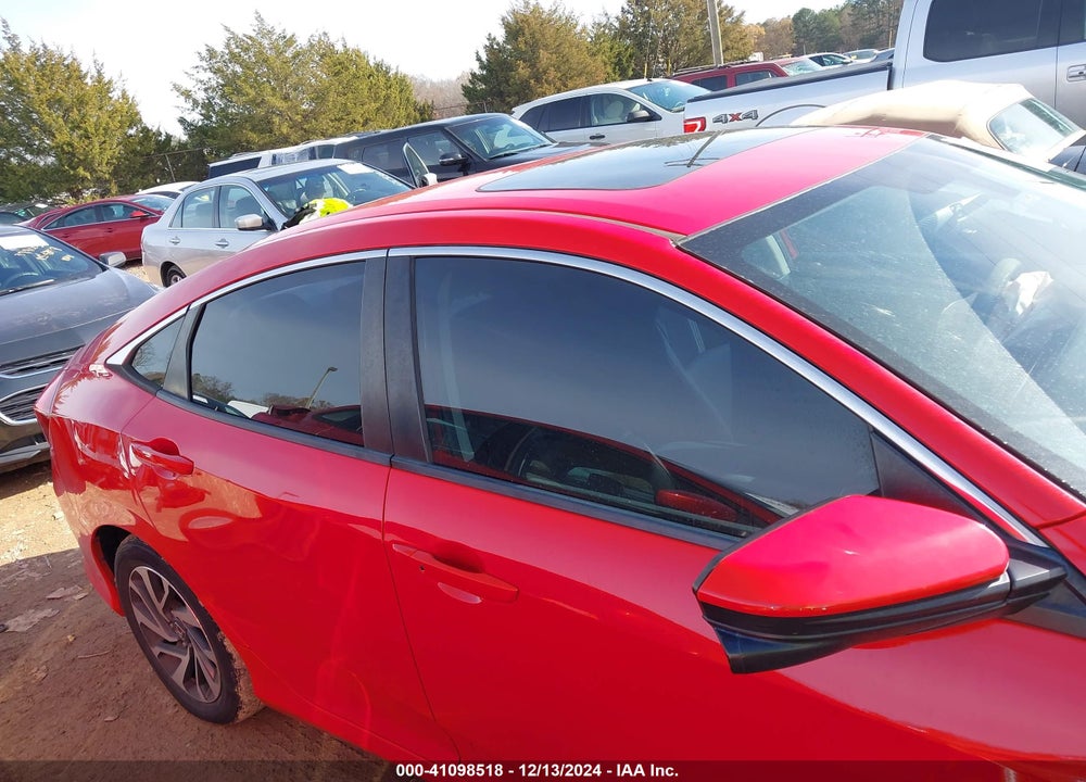 2016 HONDA CIVIC EX VIN: 2HGFC2F78GH516714