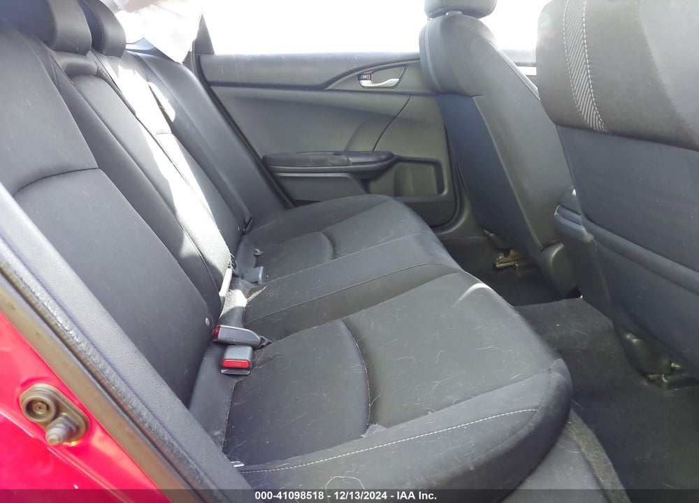 2016 HONDA CIVIC EX VIN: 2HGFC2F78GH516714