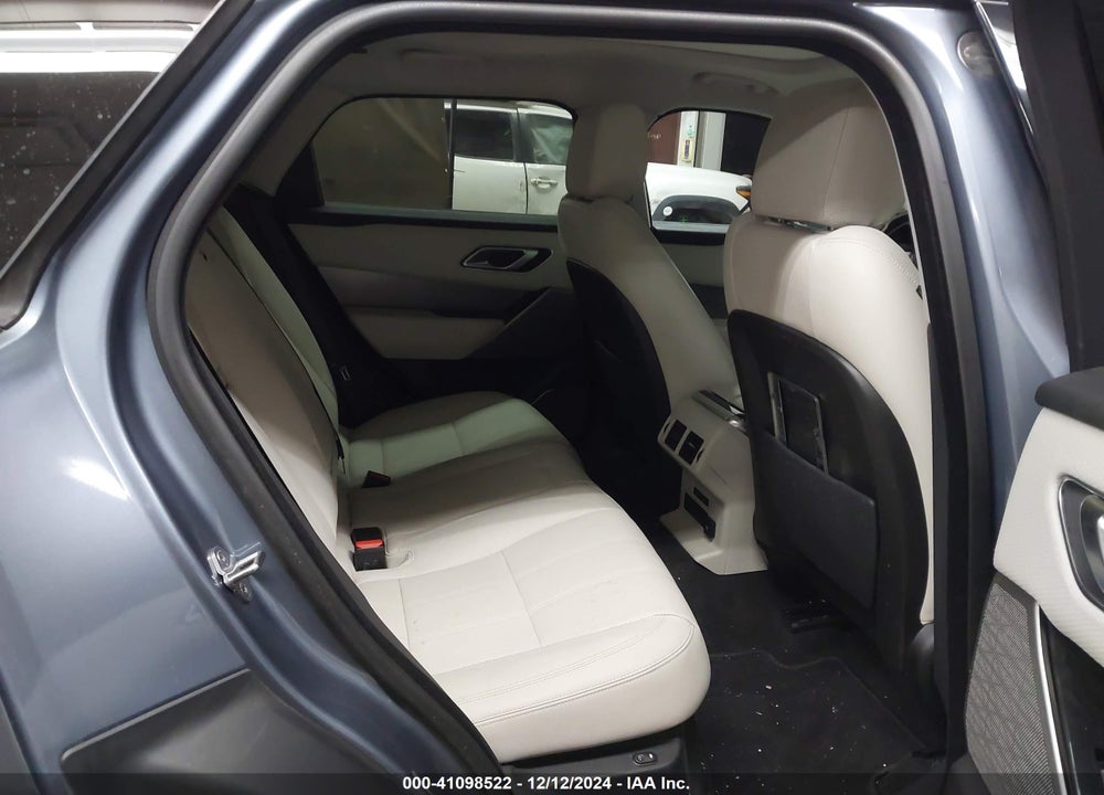2019 LAND ROVER RANGE ROVER VELAR P250 S VIN: SALYB2EX8KA234570