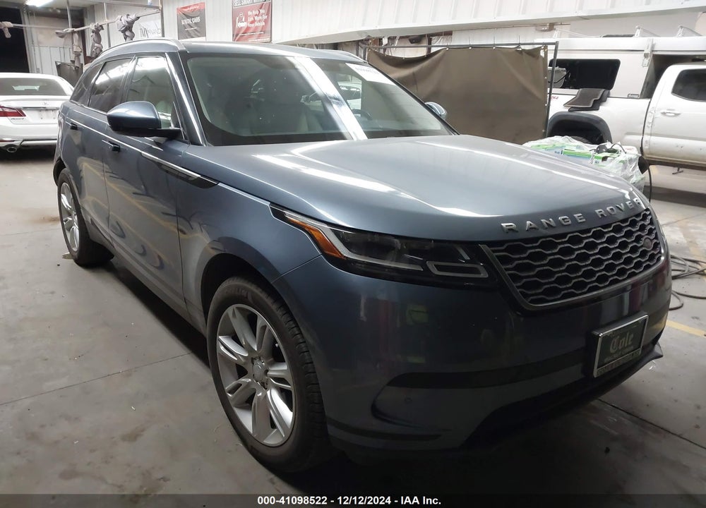 2019 LAND ROVER RANGE ROVER VELAR P250 S VIN: SALYB2EX8KA234570