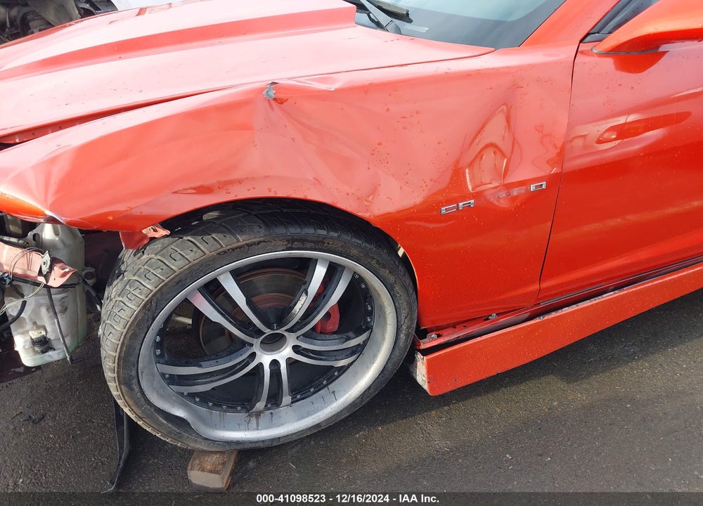 2010 CHEVROLET CAMARO 1LS VIN: 2G1FA1EV3A9223103