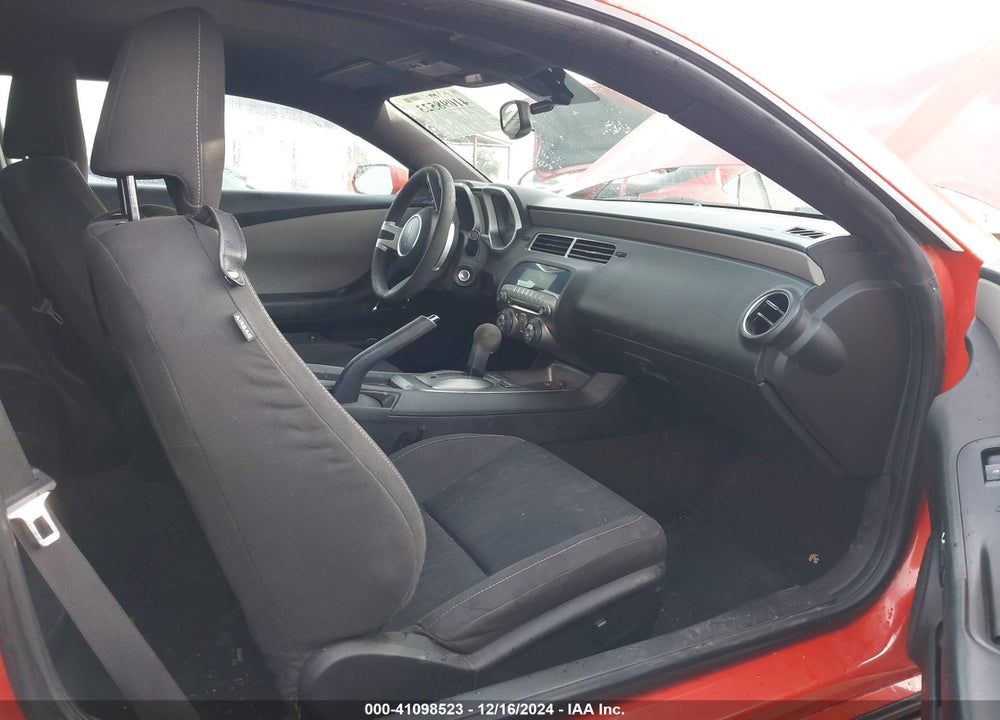 2010 CHEVROLET CAMARO 1LS VIN: 2G1FA1EV3A9223103