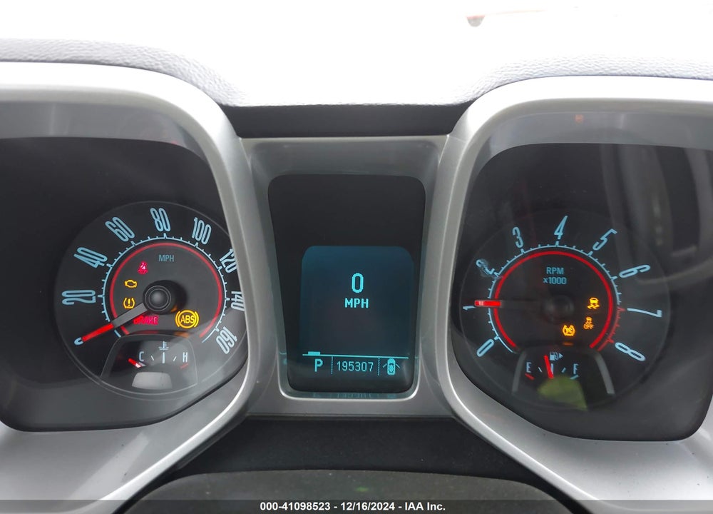 2010 CHEVROLET CAMARO 1LS VIN: 2G1FA1EV3A9223103