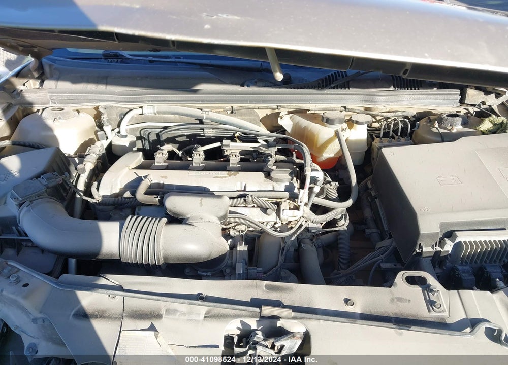 2007 CHEVROLET MALIBU LS VIN: 1G1ZS57F87F153833