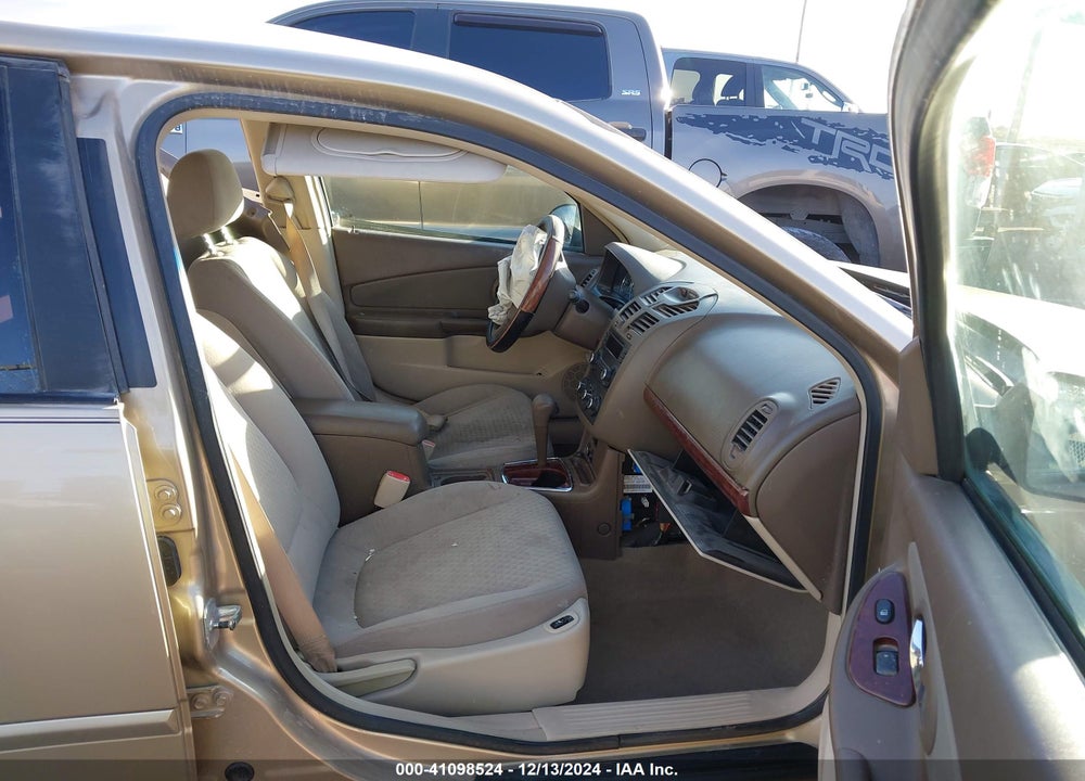 2007 CHEVROLET MALIBU LS VIN: 1G1ZS57F87F153833