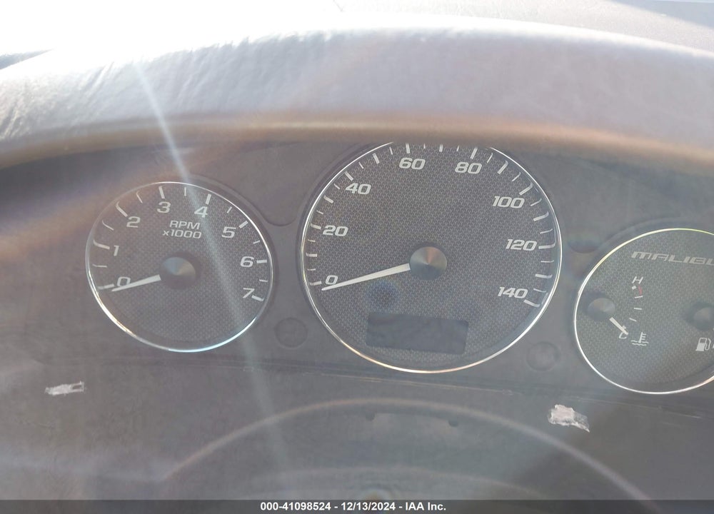 2007 CHEVROLET MALIBU LS VIN: 1G1ZS57F87F153833