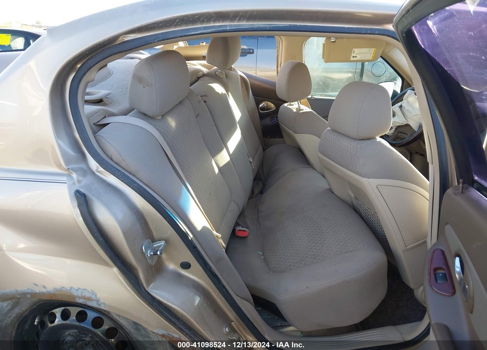 2007 CHEVROLET MALIBU LS VIN: 1G1ZS57F87F153833