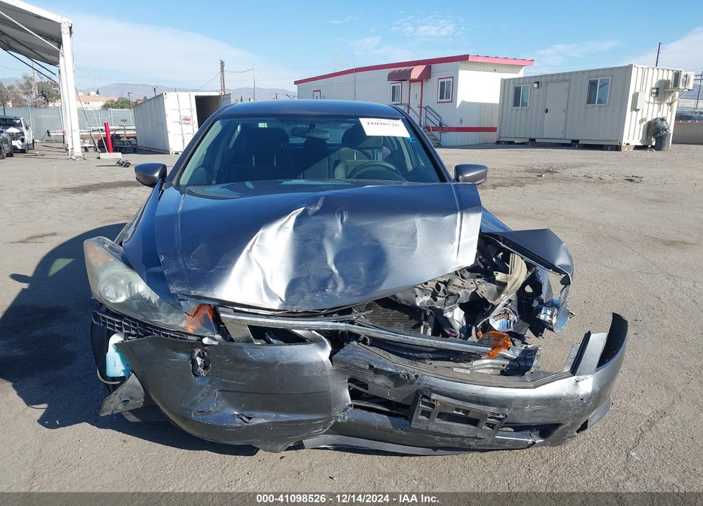 2010 HONDA ACCORD 2.4 LX-P VIN: 1HGCP2F45AA093738