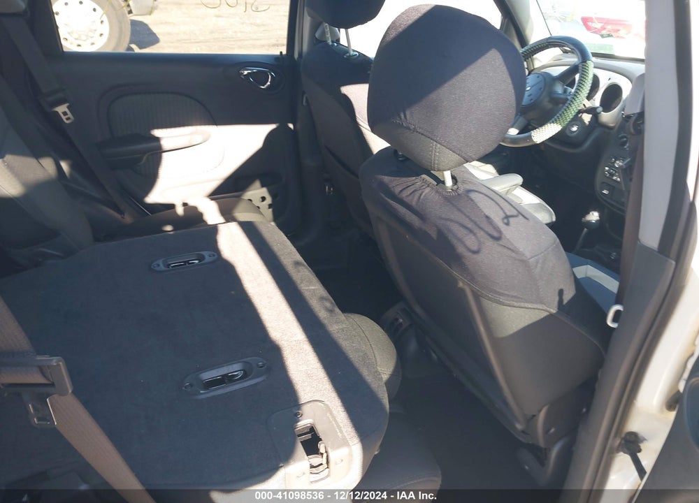 2005 CHRYSLER PT CRUISER LIMITED VIN: 3C8FY68B35T504093