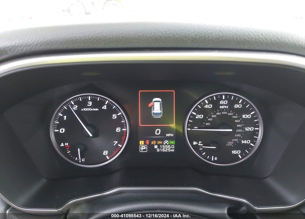 2020 SUBARU OUTBACK LIMITED VIN: 4S4BTANC2L3164373