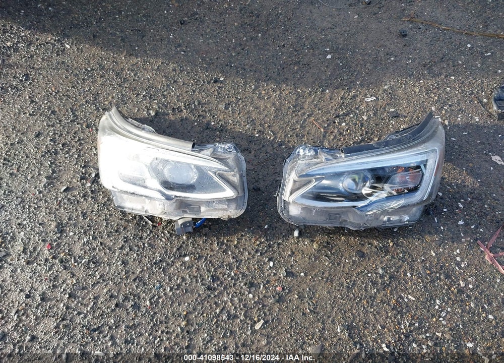 2020 SUBARU OUTBACK LIMITED VIN: 4S4BTANC2L3164373