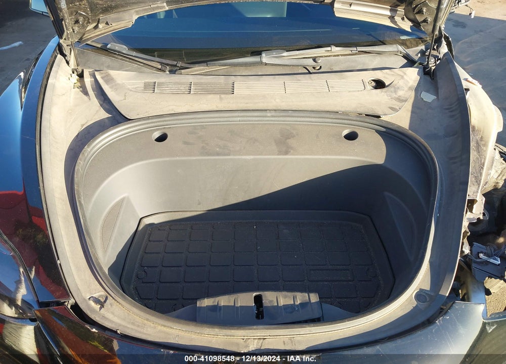 2022 TESLA MODEL 3 VIN: 5YJ3E1EB5NF313360