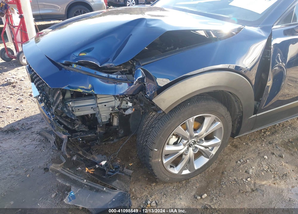 2022 MAZDA CX-30 PREMIUM VIN: 3MVDMBDL0NM429857